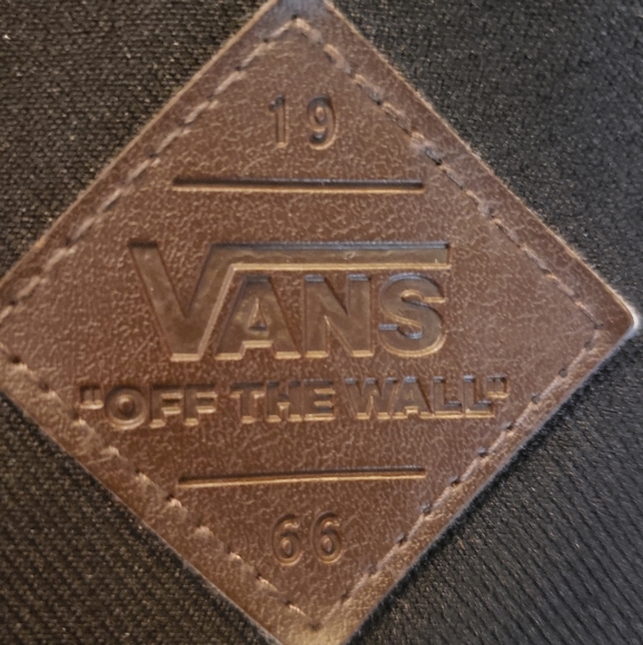 VANS RUTHERFORD MTE YOUYH JACKET BLACK/BLACK - Picture 6 of 6